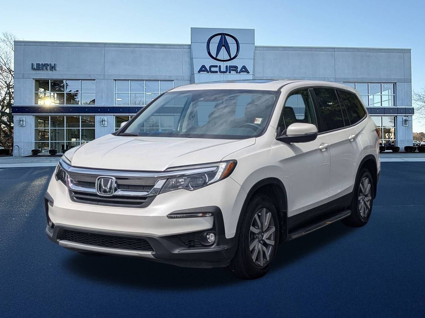 2020 Honda Pilot EX-L — SUV — 41,325 mi — Cary, NC