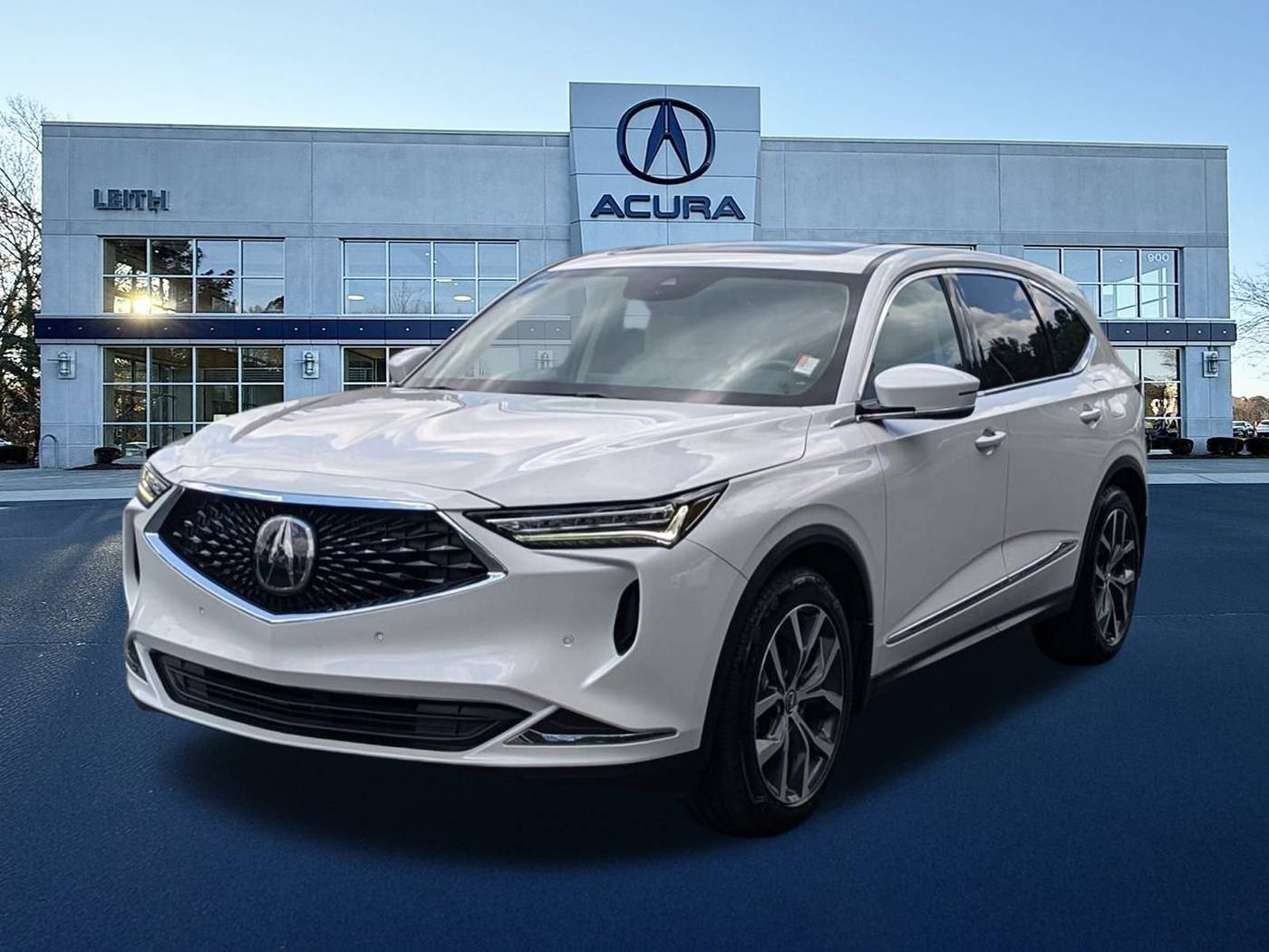 2023 Acura MDX Technology Package — SUV — 20,641 mi — Cary, NC
