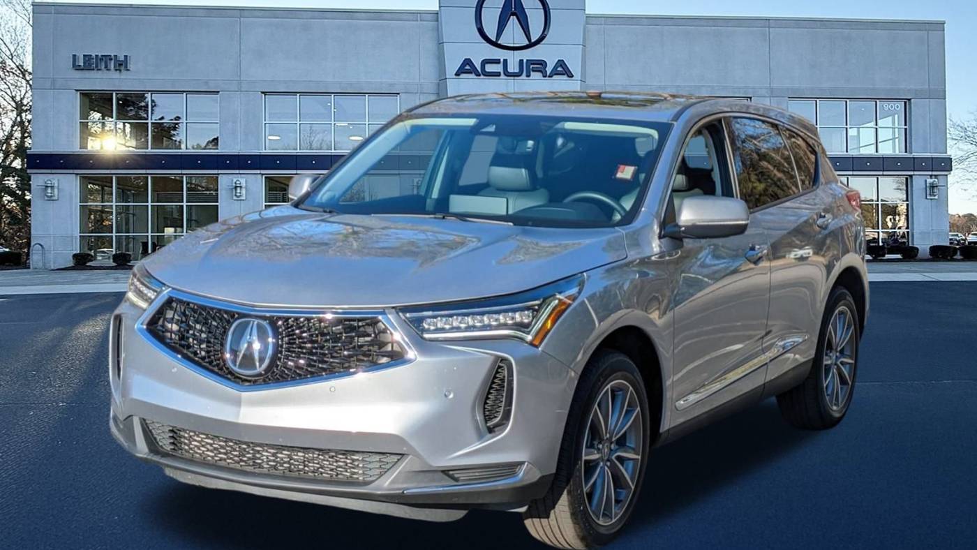 2023 Acura RDX Technology Package — SUV — 32,878 mi — Cary, NC
