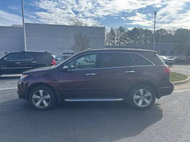 2013 Acura MDX Technology Package — SUV — 127,801 mi — Cary, NC