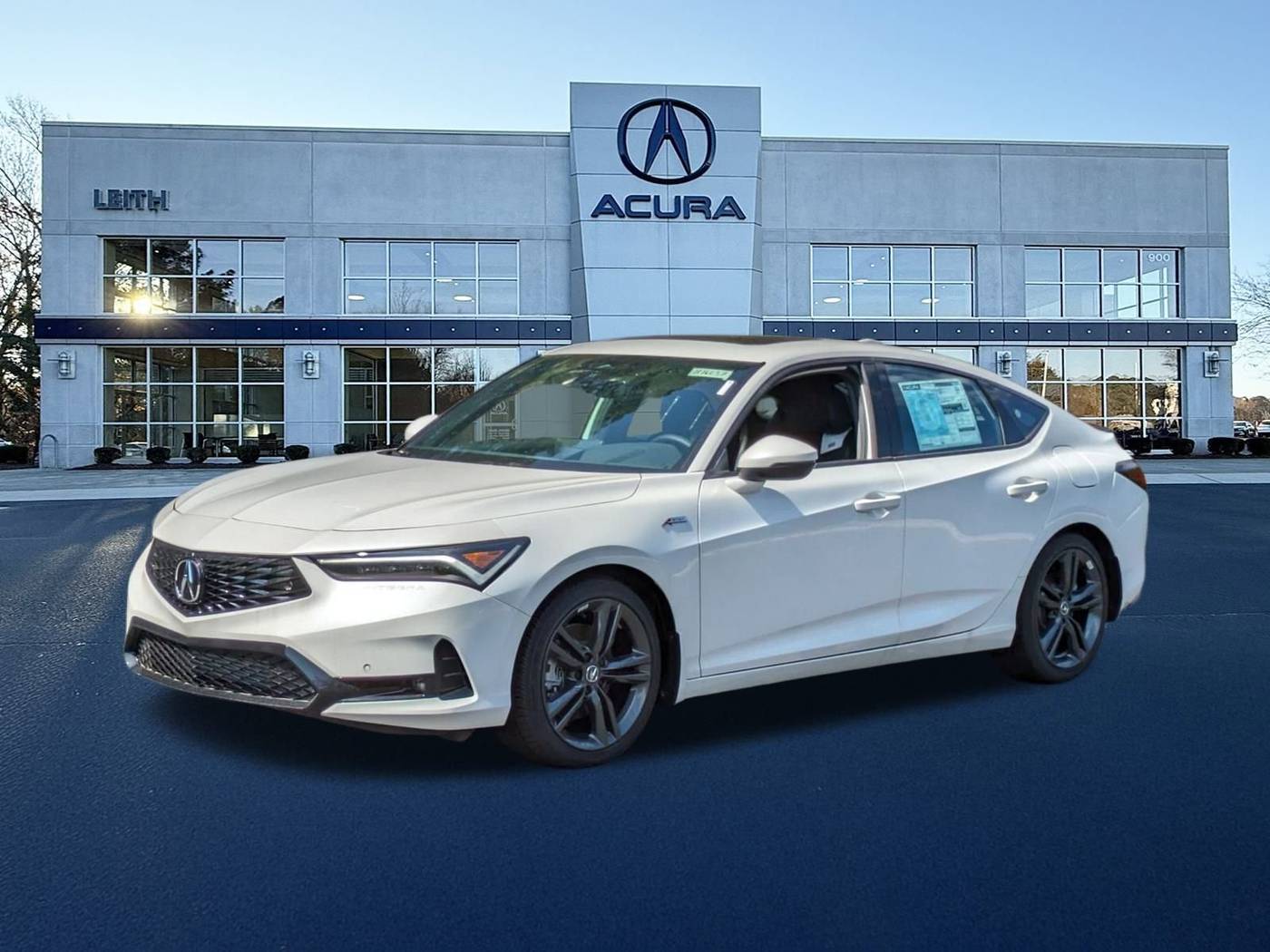 2025 Acura Integra A-Spec Technology Package — Hatchback — 11 mi — Cary, NC