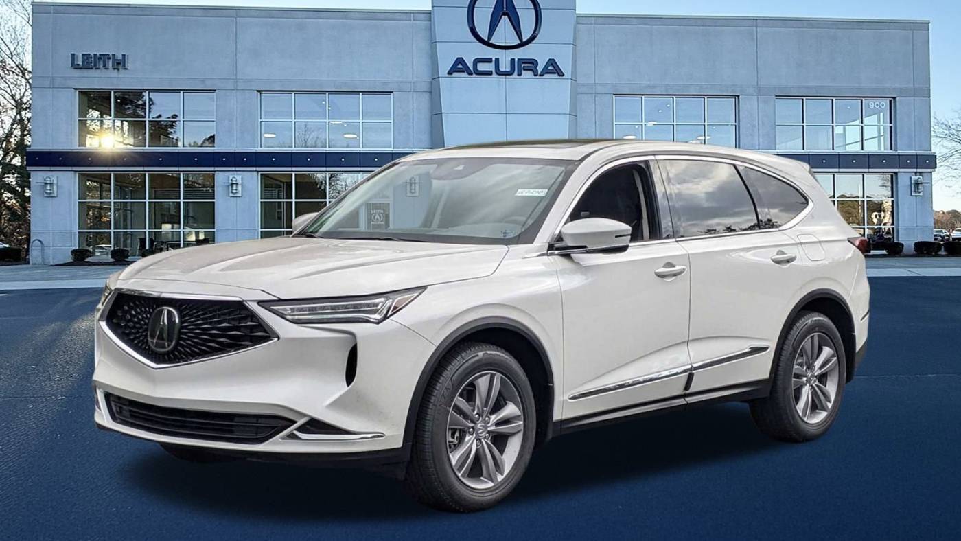 2024 Acura MDX Standard — SUV — 6,578 mi — Cary, NC