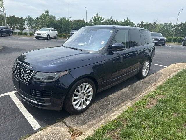 2018 Land Rover Range Rover HSE — SUV — 60,343 mi — Cary, NC