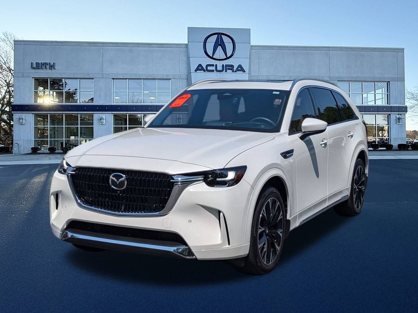 2024 Mazda CX-90 S Premium Plus — SUV — 5,558 mi — Cary, NC