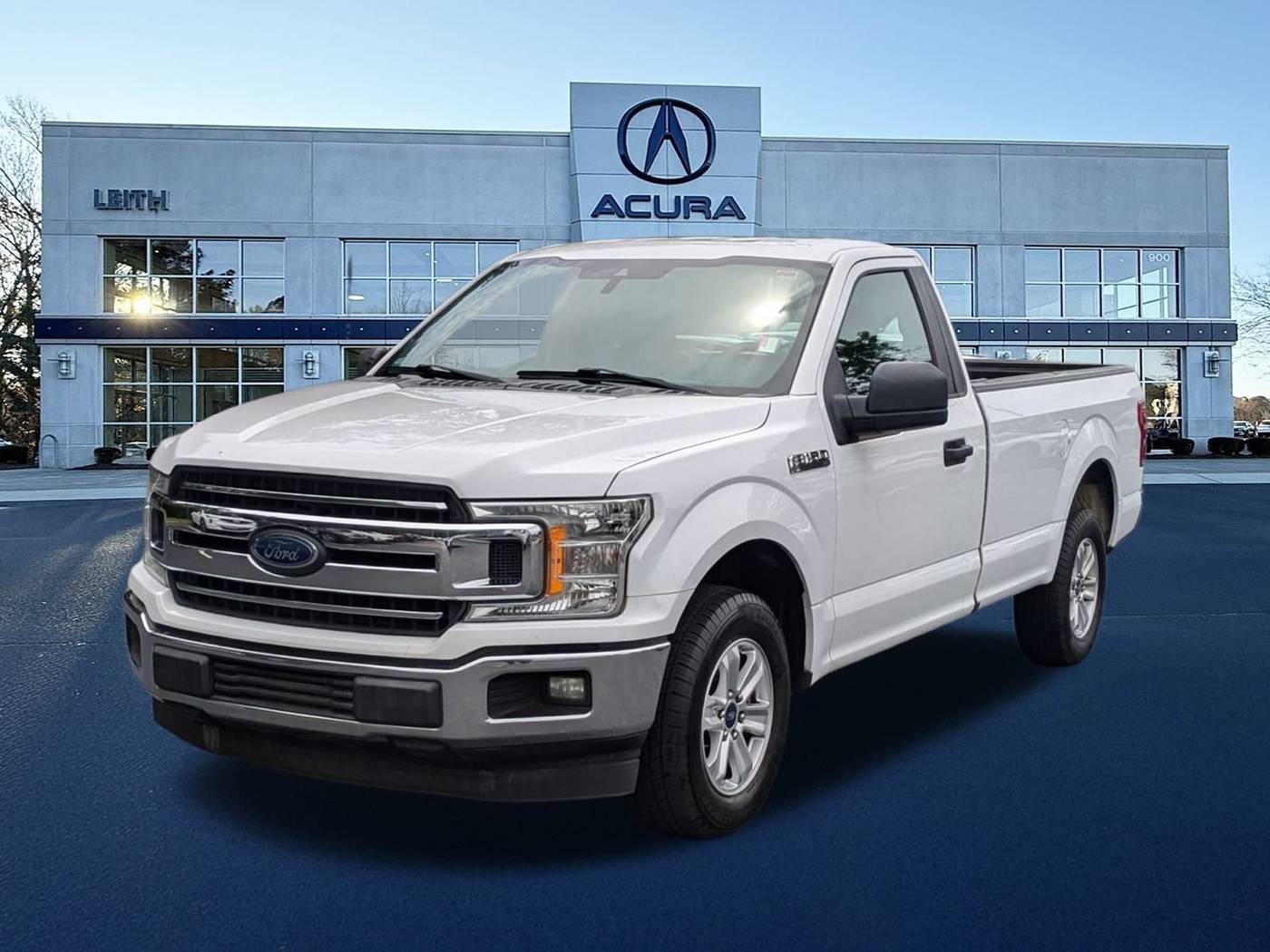 2019 Ford F-150 XL — Pickup Truck — 138,771 mi — Cary, NC