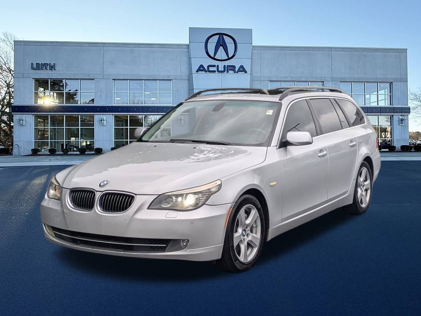 2008 BMW 5 Series 535xi — Wagon — 159,985 mi — Cary, NC