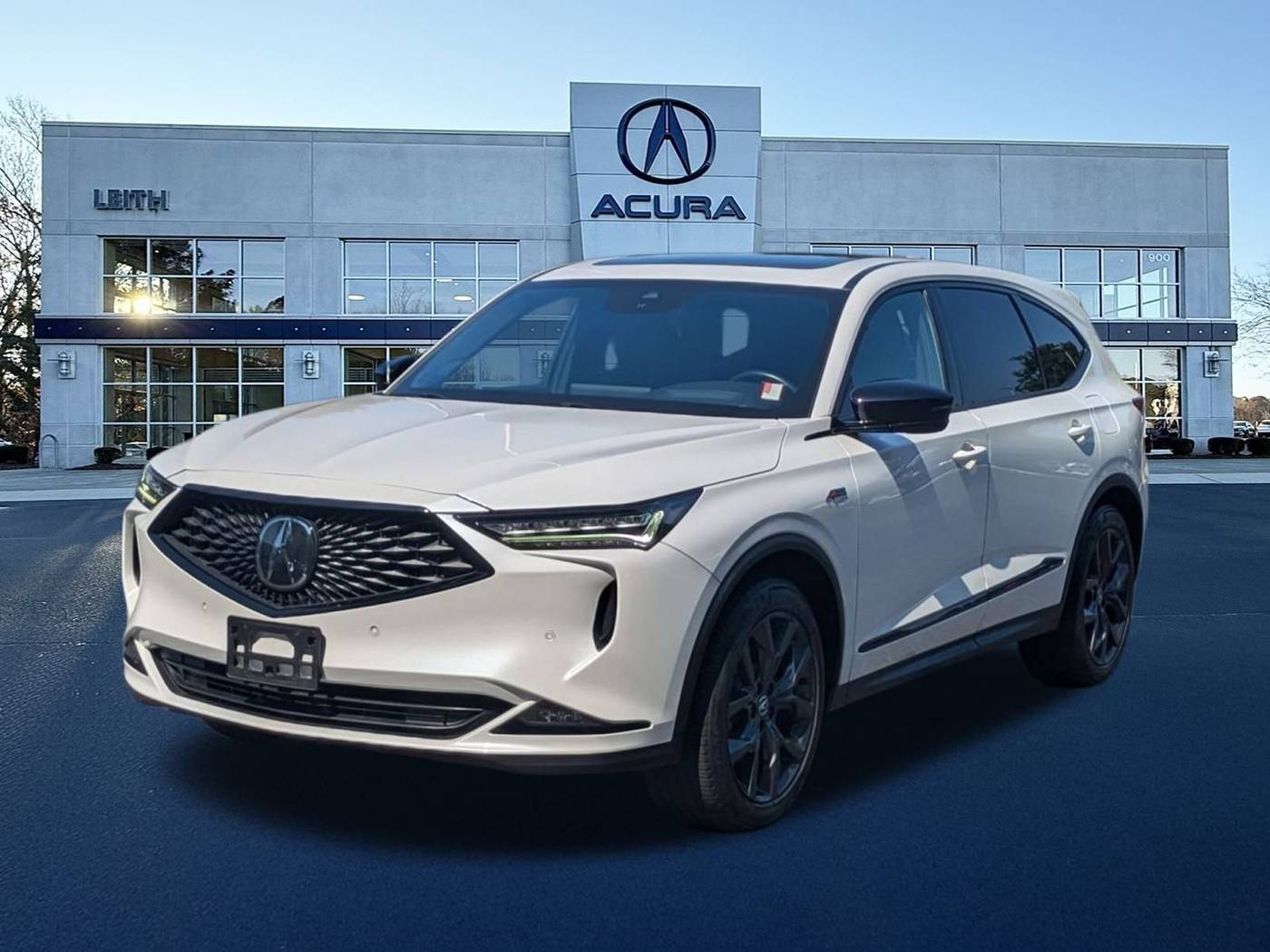 2022 Acura MDX A-Spec Package — SUV — 29,077 mi — Cary, NC