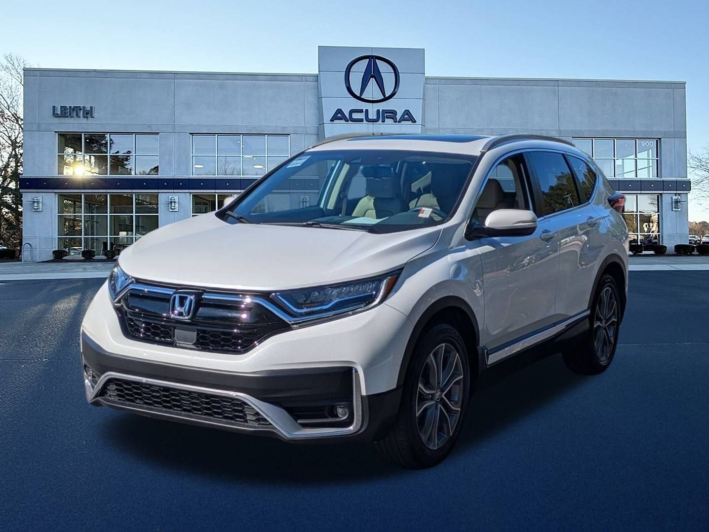 2022 Honda CR-V Touring — SUV — 19,080 mi — Cary, NC