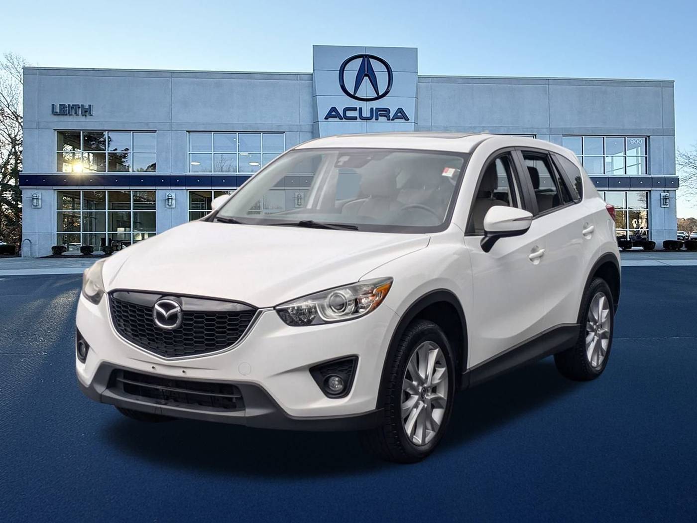2015 Mazda CX-5 Grand Touring — SUV — 68,269 mi — Cary, NC