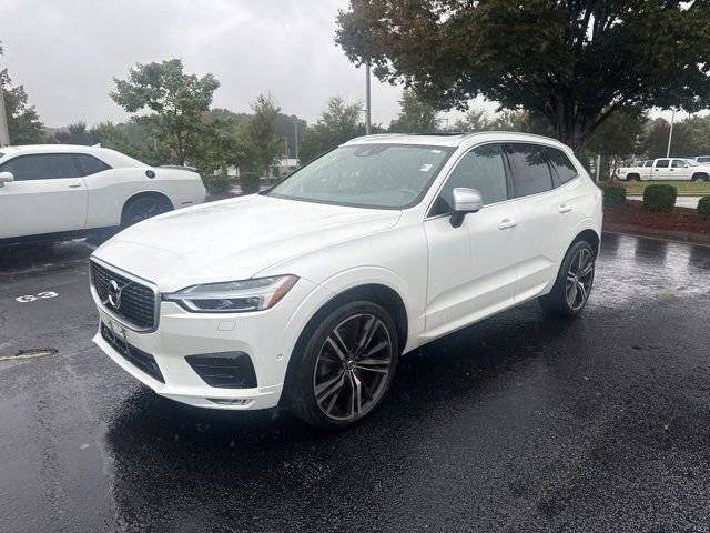 2019 Volvo XC60 R-Design — SUV — 45,307 mi — Cary, NC