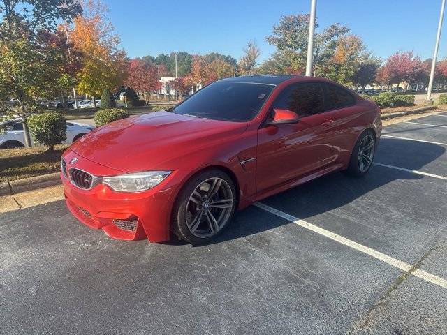 2015 BMW M4 Standard — Coupe — 28,000 mi — Cary, NC