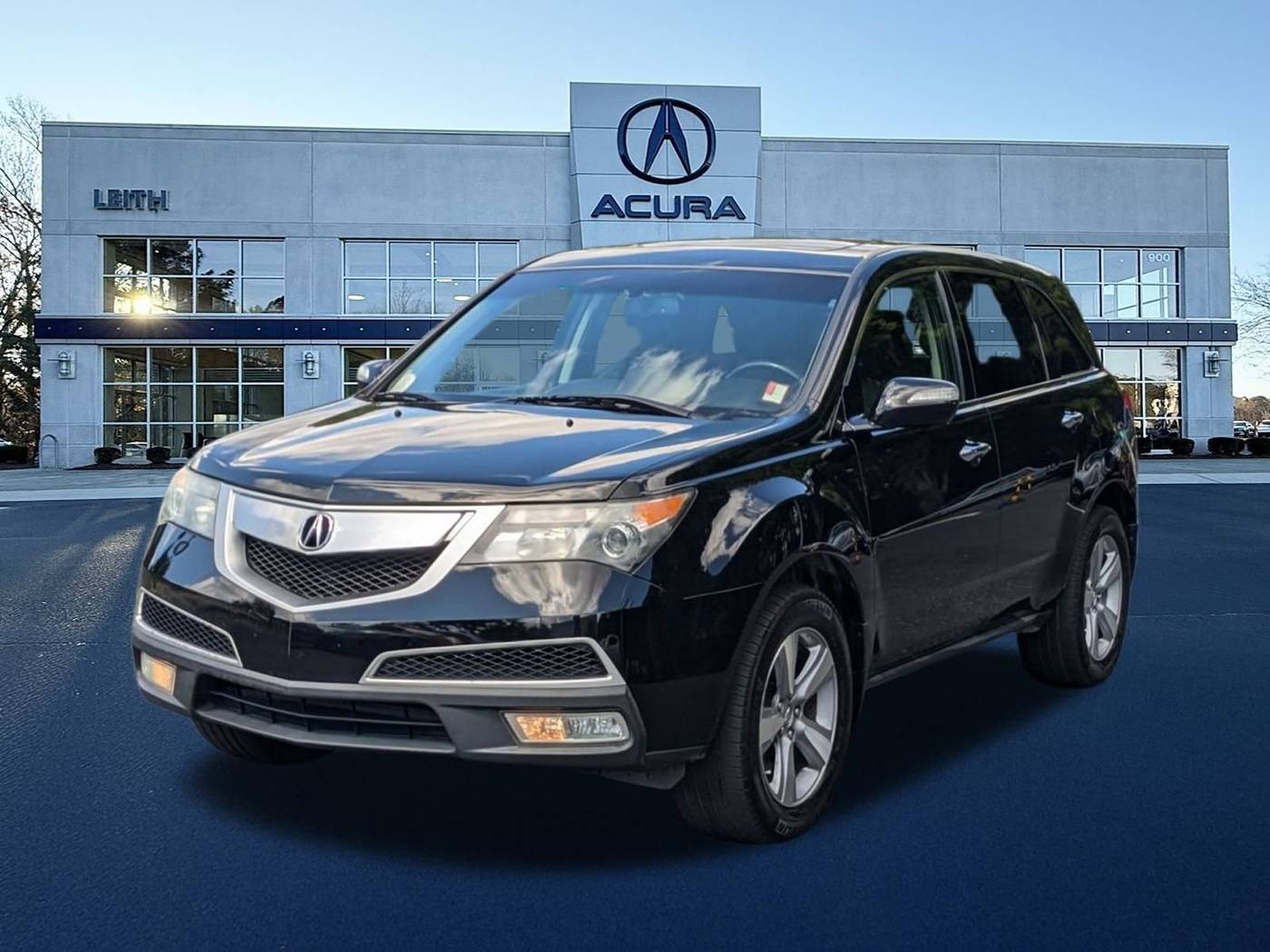 2012 Acura MDX Technology Package — SUV — 137,000 mi — Cary, NC