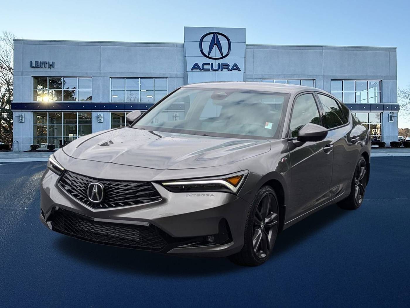 2023 Acura Integra w/A-Spec Package — Hatchback — 3,439 mi — Cary, NC