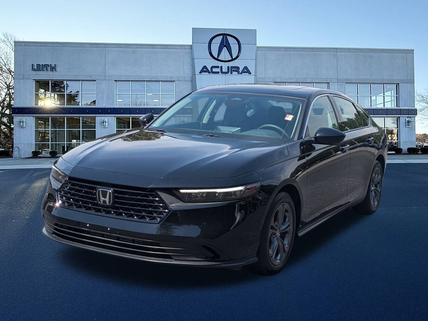 2023 Honda Accord EX — Sedan — 22,385 mi — Cary, NC