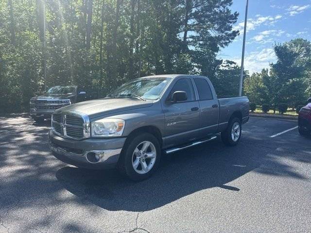 2008 Dodge Ram 1500 SLT — Pickup Truck — 138,484 mi — Cary, NC