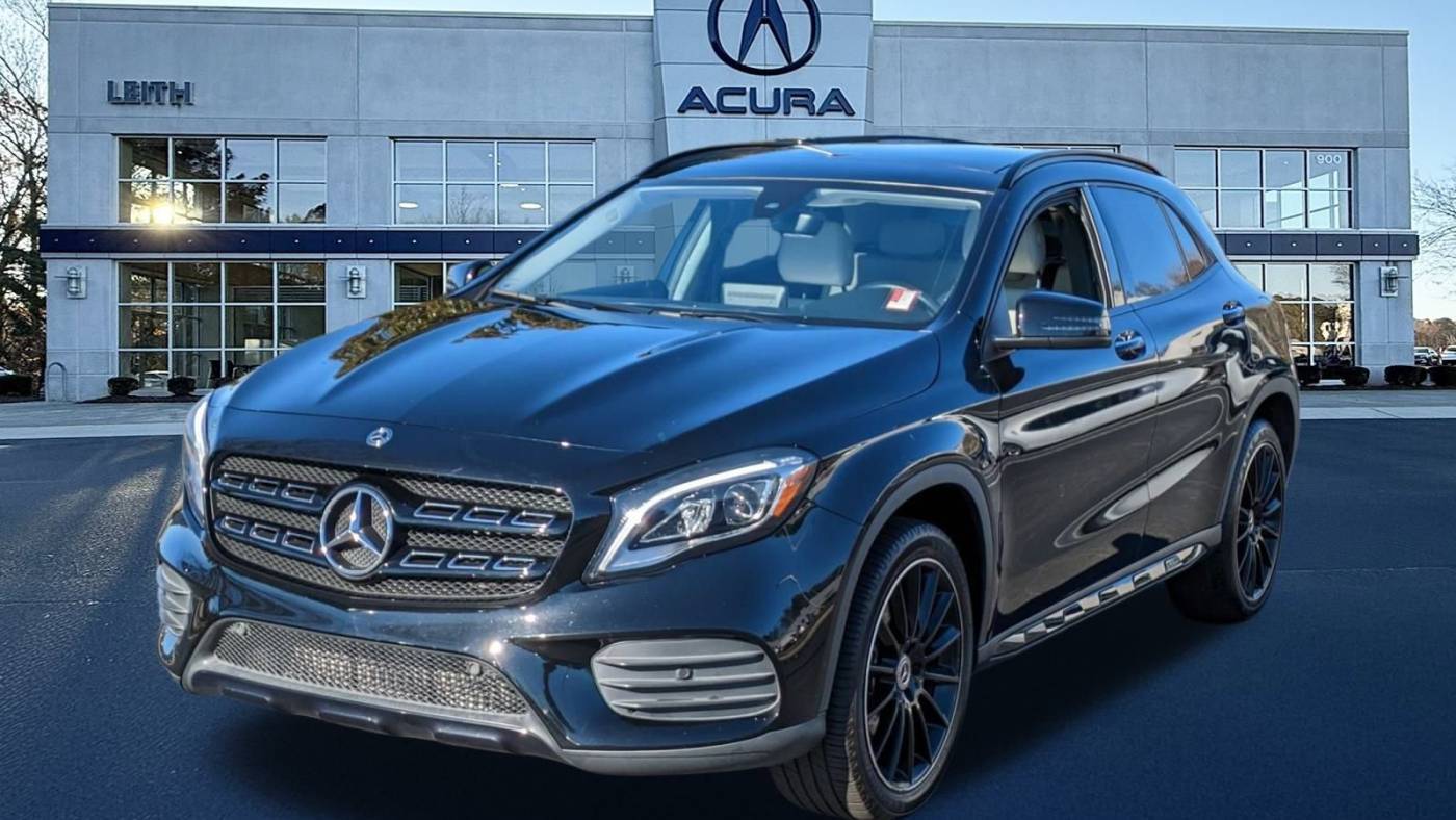 2019 Mercedes-Benz GLA GLA 250 — SUV — 35,417 mi — Cary, NC