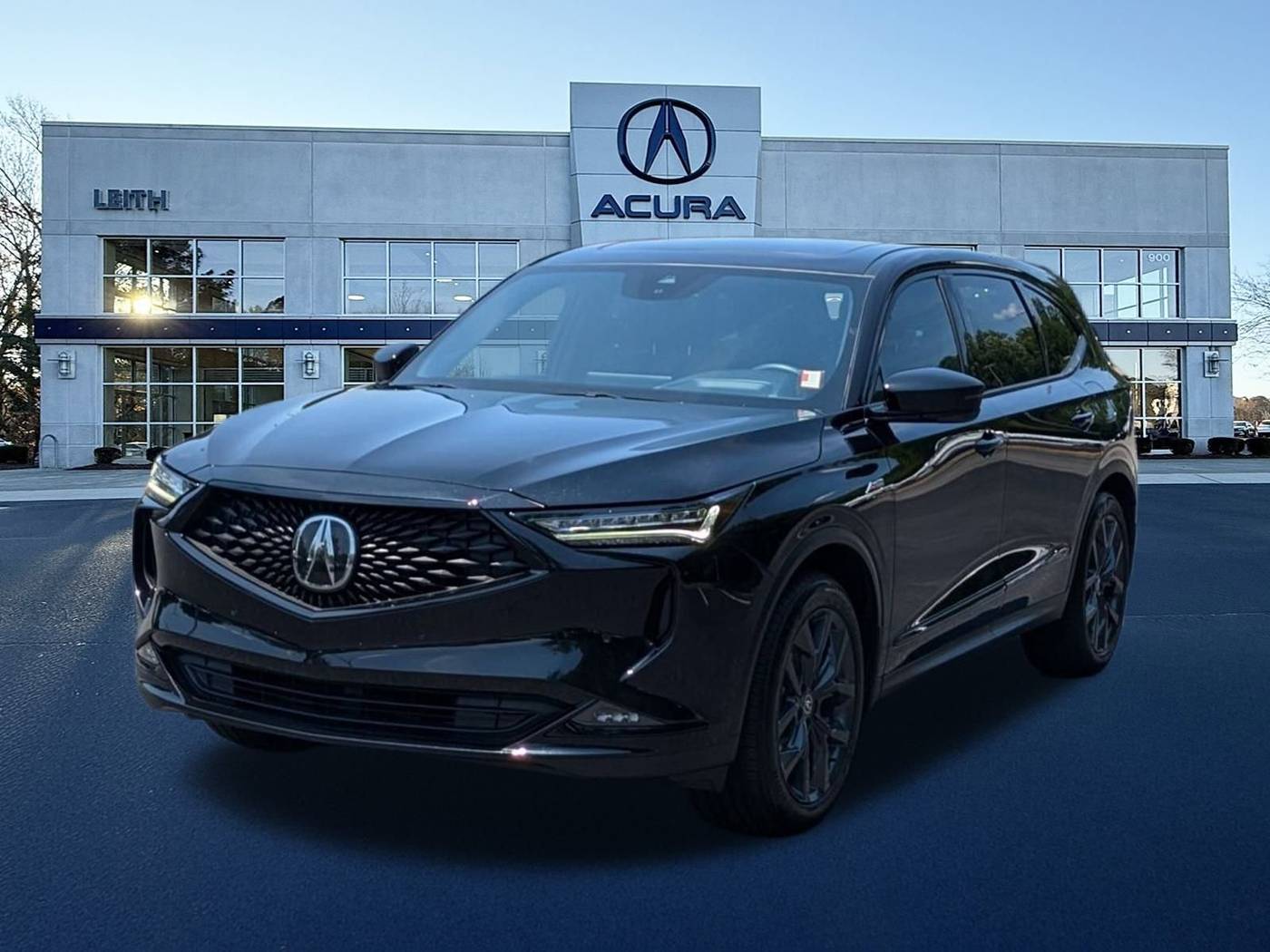 2022 Acura MDX A-Spec Package — SUV — 22,385 mi — Cary, NC