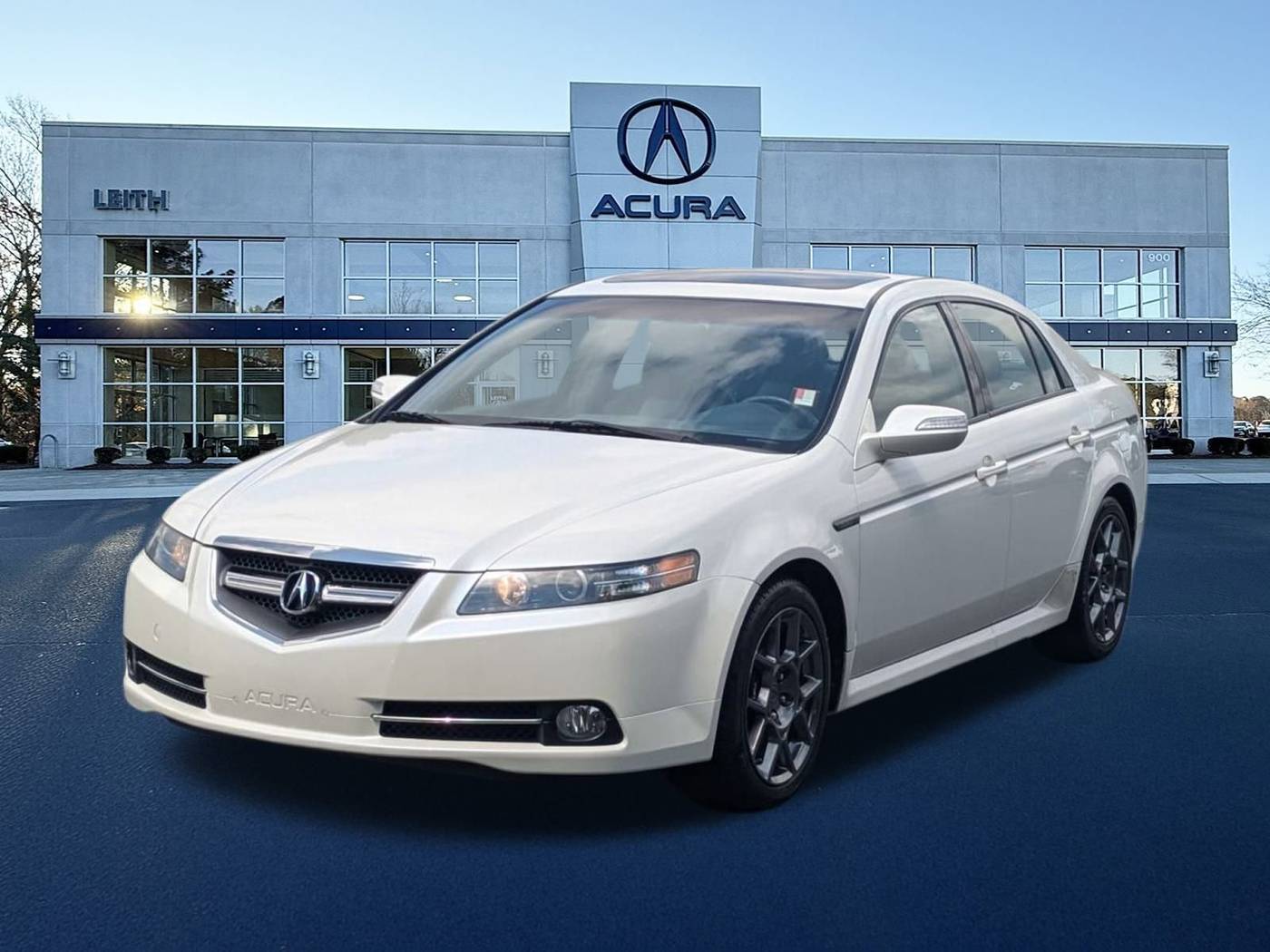 2007 Acura TL Type-S — Sedan — 107,138 mi — Cary, NC