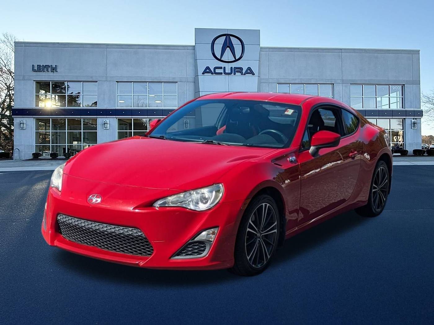 2013 Scion FR-S Base — Coupe — 111,819 mi — Cary, NC