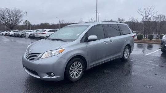 2016 Toyota Sienna XLE Premium — Minivan — 197,834 mi — Cary, NC