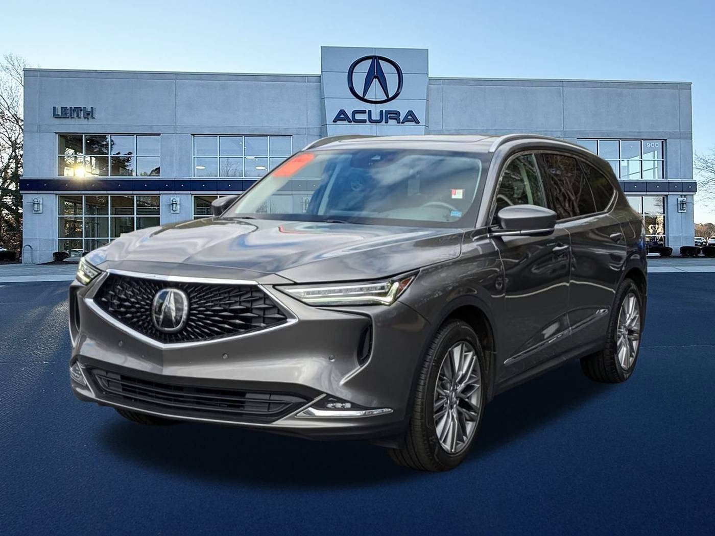 2023 Acura MDX Advance Package — SUV — 36,966 mi — Cary, NC
