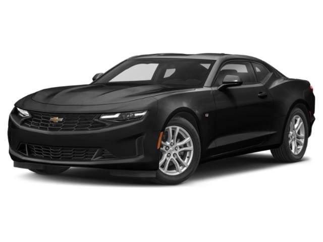 2021 Chevrolet Camaro 1LT — Coupe — 30,736 mi — Cary, NC