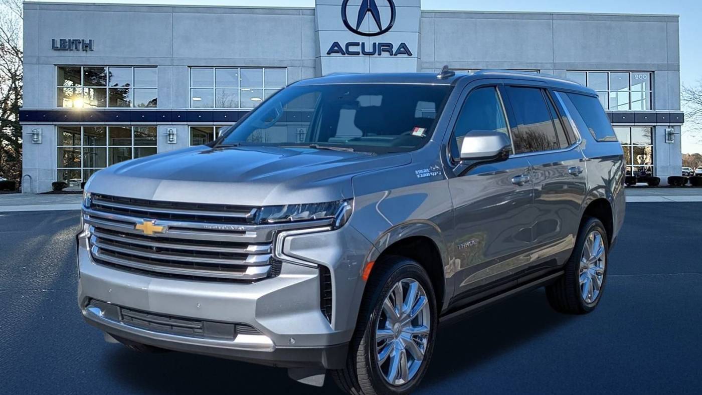 2023 Chevrolet Tahoe High Country — SUV — 35,155 mi — Cary, NC