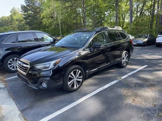 2018 Subaru Outback 2.5i Limited — SUV — 91,256 mi — Cary, NC