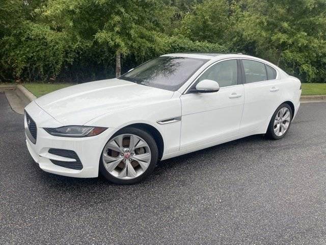 2020 Jaguar XE S — Sedan — 84,174 mi — Cary, NC