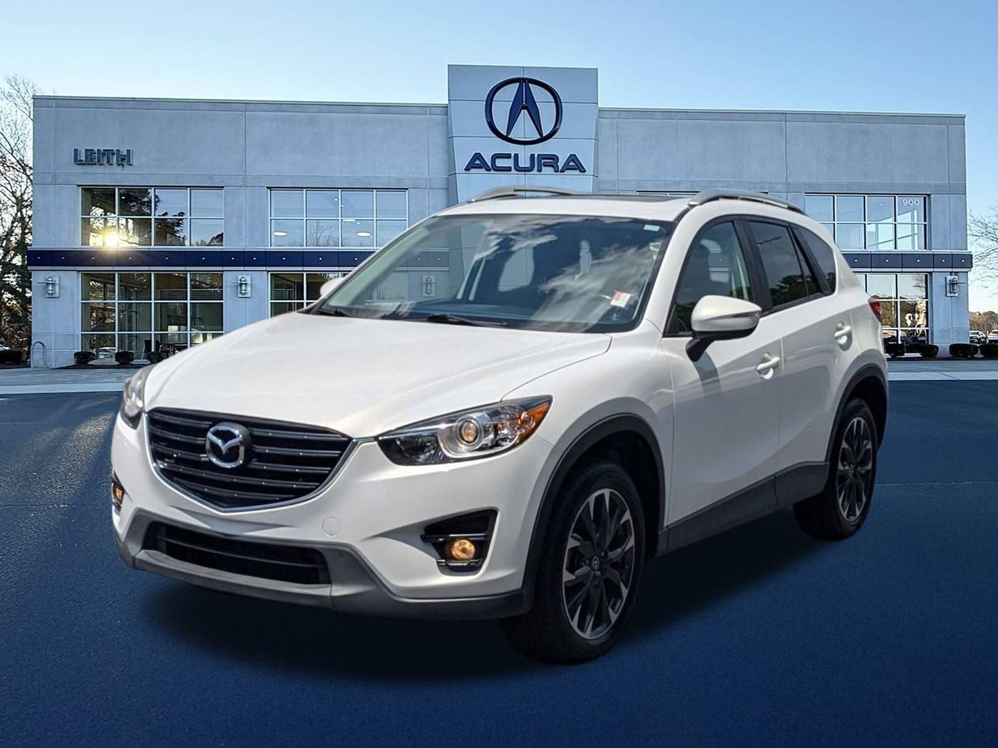 2016 Mazda CX-5 Grand Touring — SUV — 68,163 mi — Cary, NC
