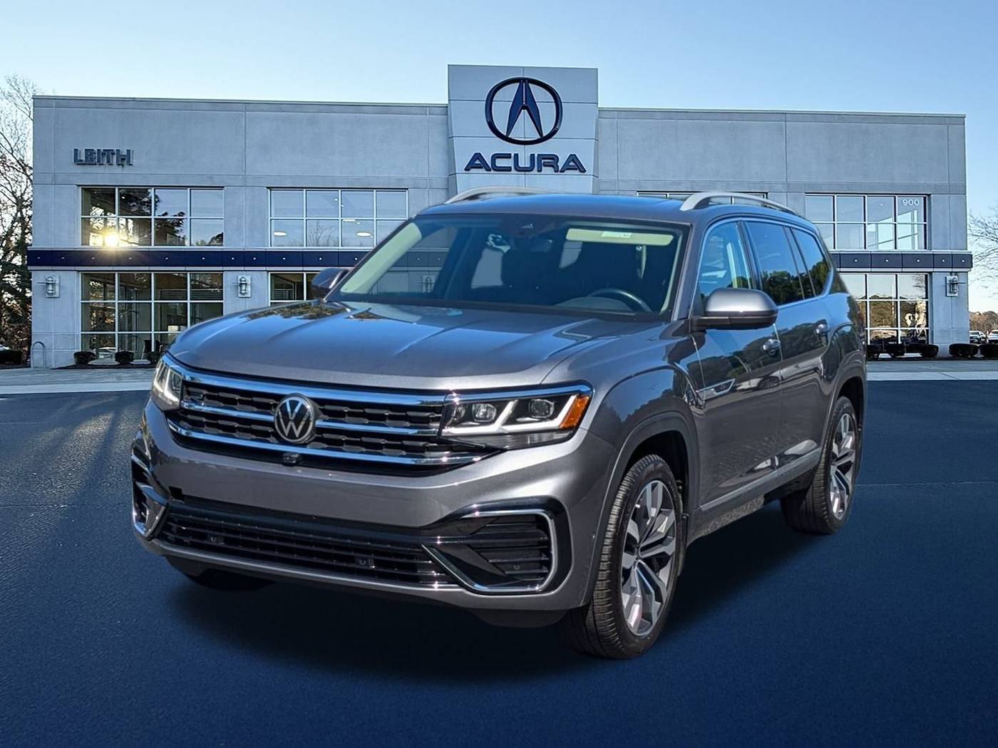 2022 Volkswagen Atlas SEL Premium R-Line — SUV — 47,812 mi — Cary, NC
