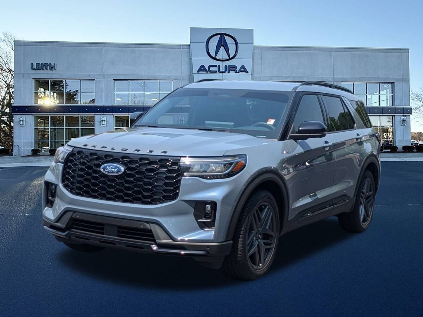 2025 Ford Explorer ST-Line — SUV — 3,471 mi — Cary, NC