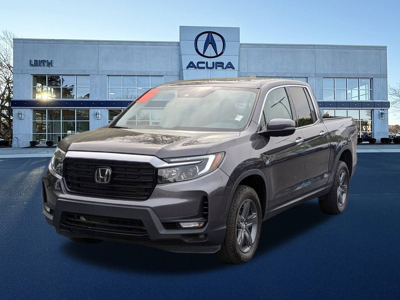 2023 Honda Ridgeline RTL-E — Pickup Truck — 27,769 mi — Cary, NC