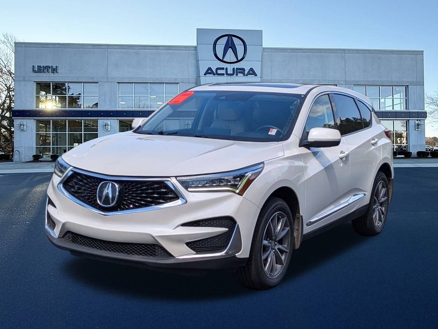 2019 Acura RDX Technology Package — SUV — 111,824 mi — Cary, NC