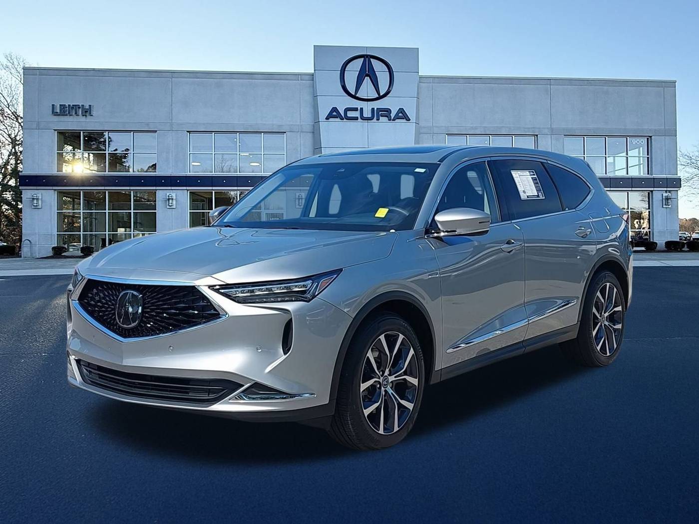 2024 Acura MDX Technology Package — SUV — 11,847 mi — Cary, NC