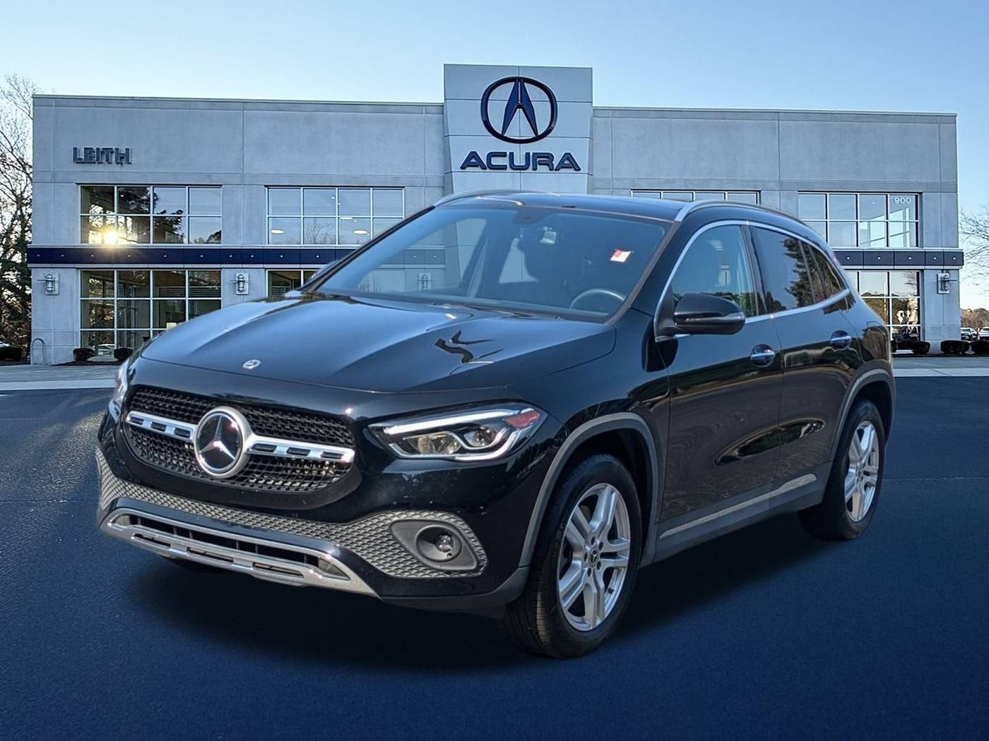 2021 Mercedes-Benz GLA GLA 250 — SUV — 14,787 mi — Cary, NC