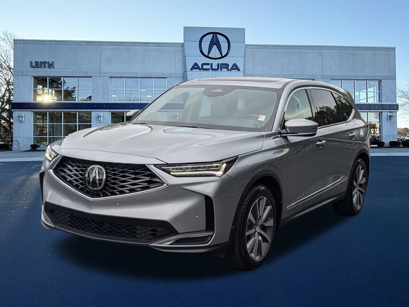 2025 Acura MDX Technology Package — SUV — 3,311 mi — Cary, NC