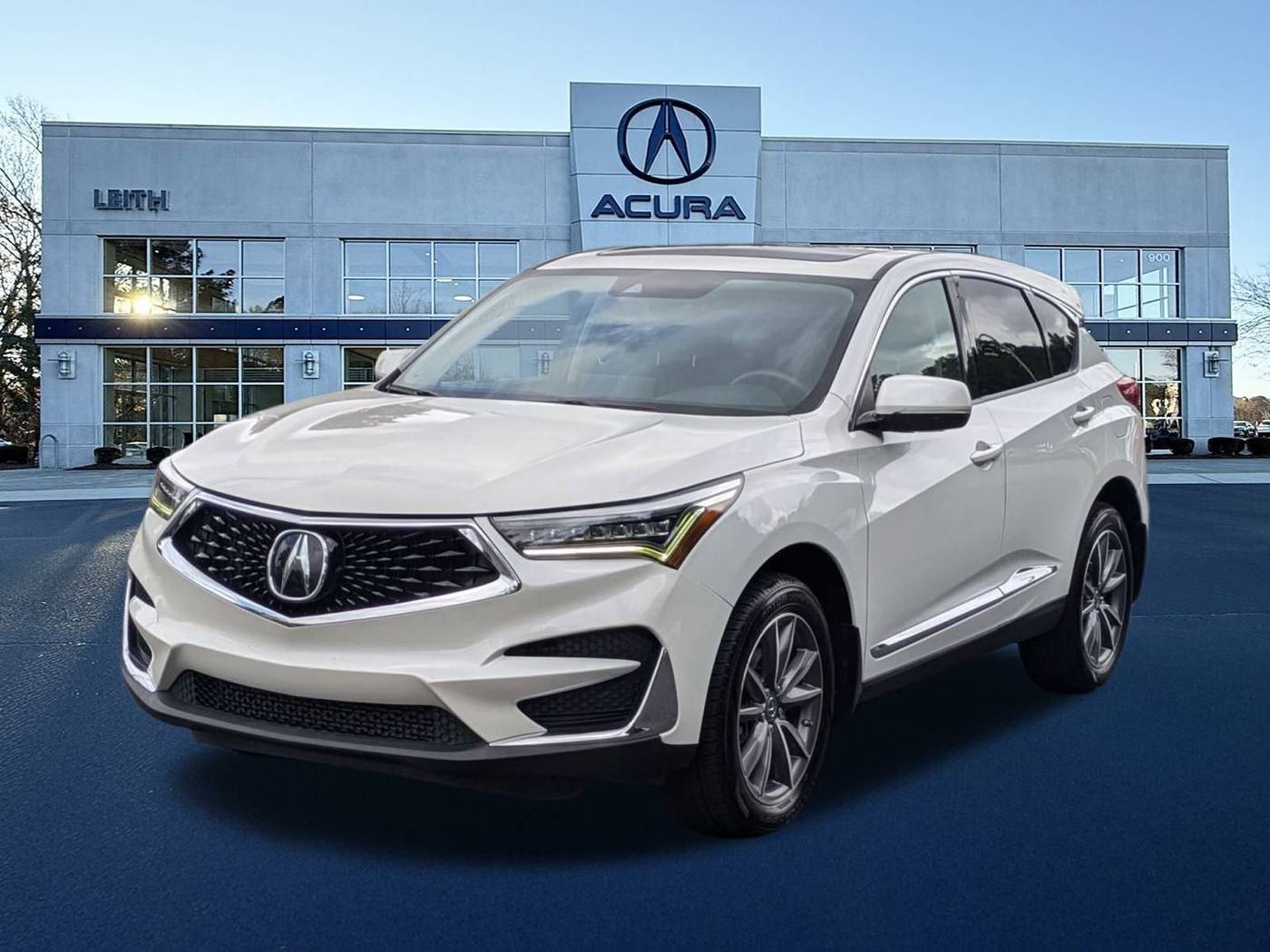 2019 Acura RDX Technology Package — SUV — 89,103 mi — Cary, NC