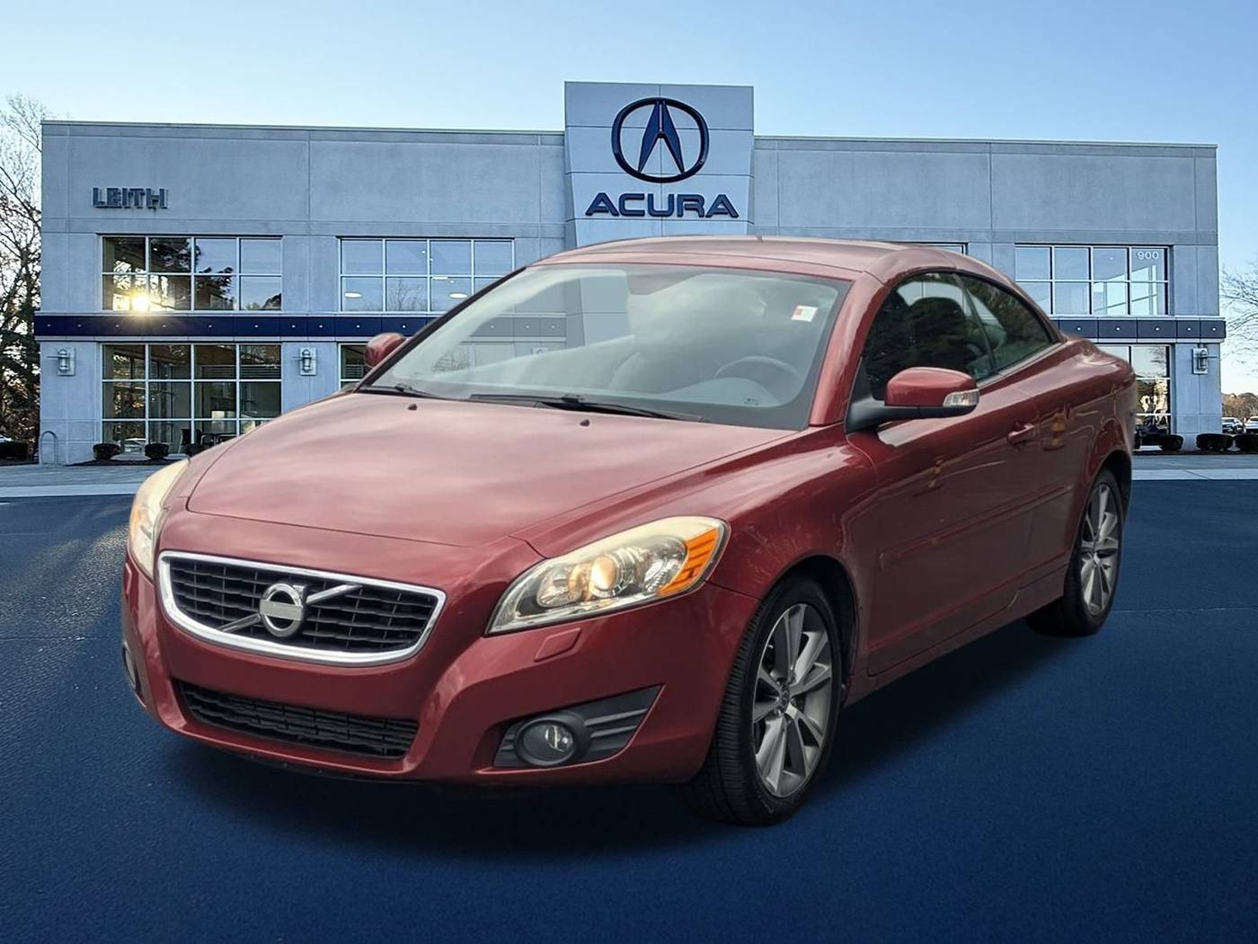 2011 Volvo C70 T5