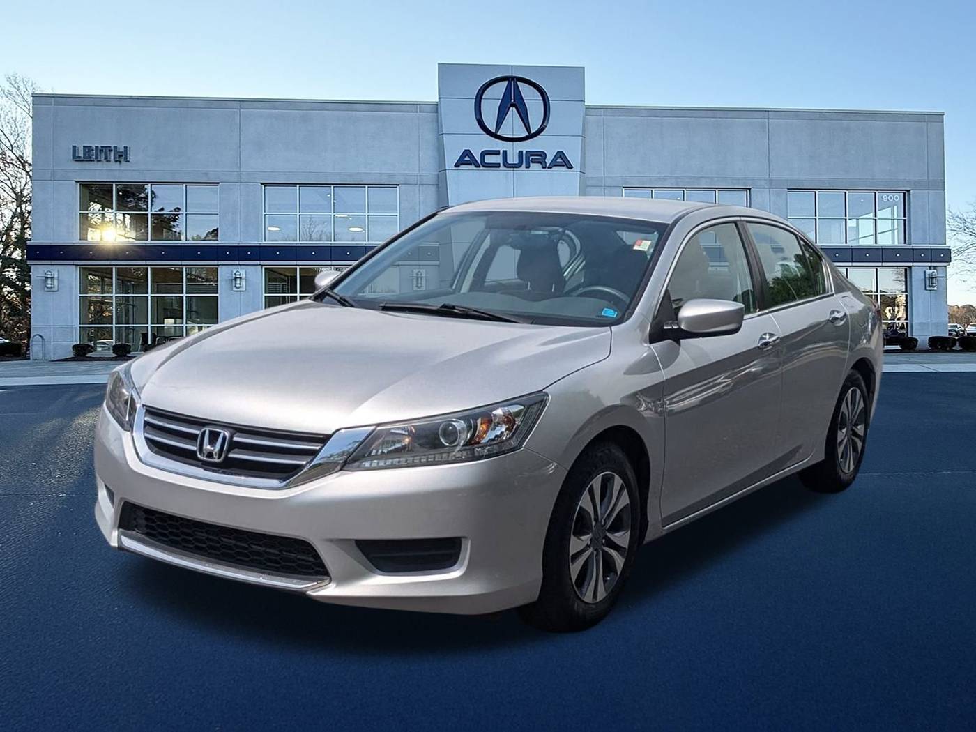 2015 Honda Accord LX — Sedan — 146,108 mi — Cary, NC