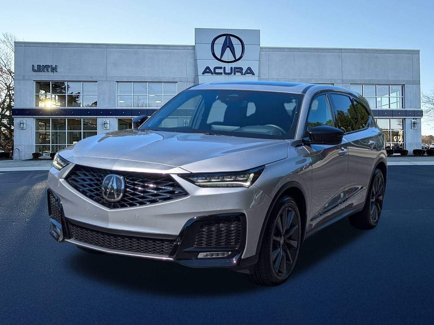 2025 Acura MDX A-Spec Package — SUV — 7,242 mi — Cary, NC