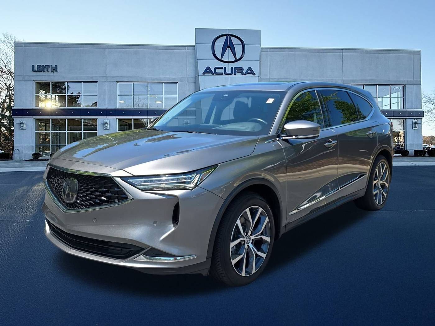 2023 Acura MDX Technology Package — SUV — 37,050 mi — Cary, NC