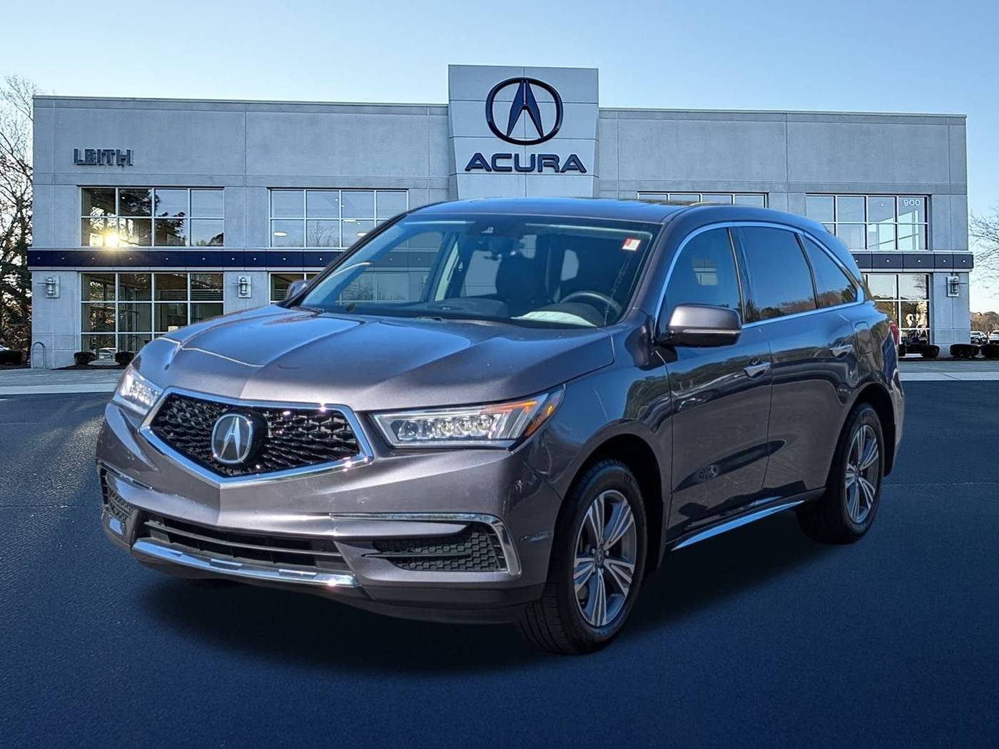 2020 Acura MDX Standard — SUV — 100,550 mi — Cary, NC