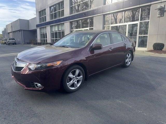 2012 Acura TSX Standard — Sedan — 80,931 mi — Cary, NC