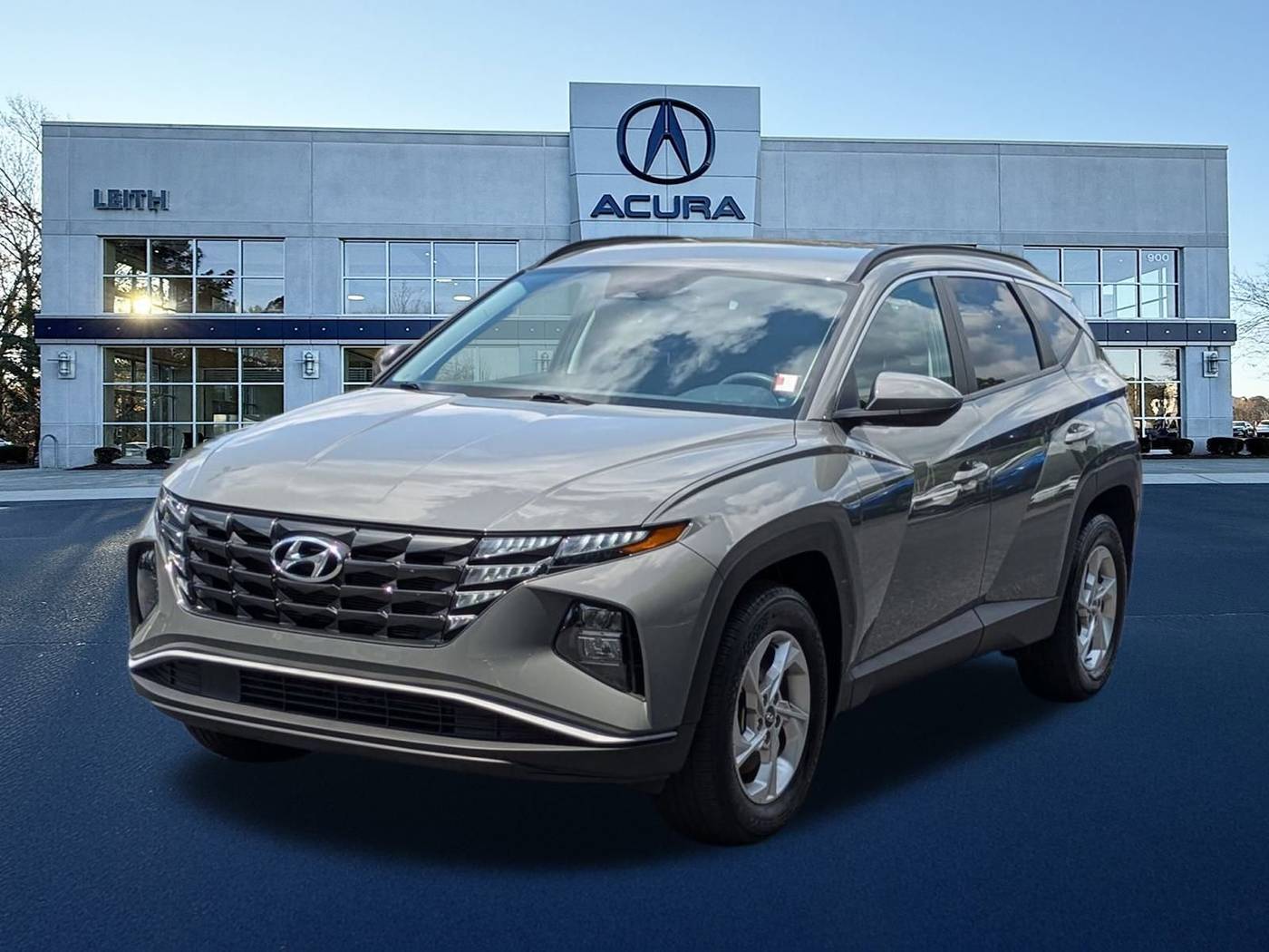 2024 Hyundai Tucson SEL — SUV — 31,183 mi — Cary, NC