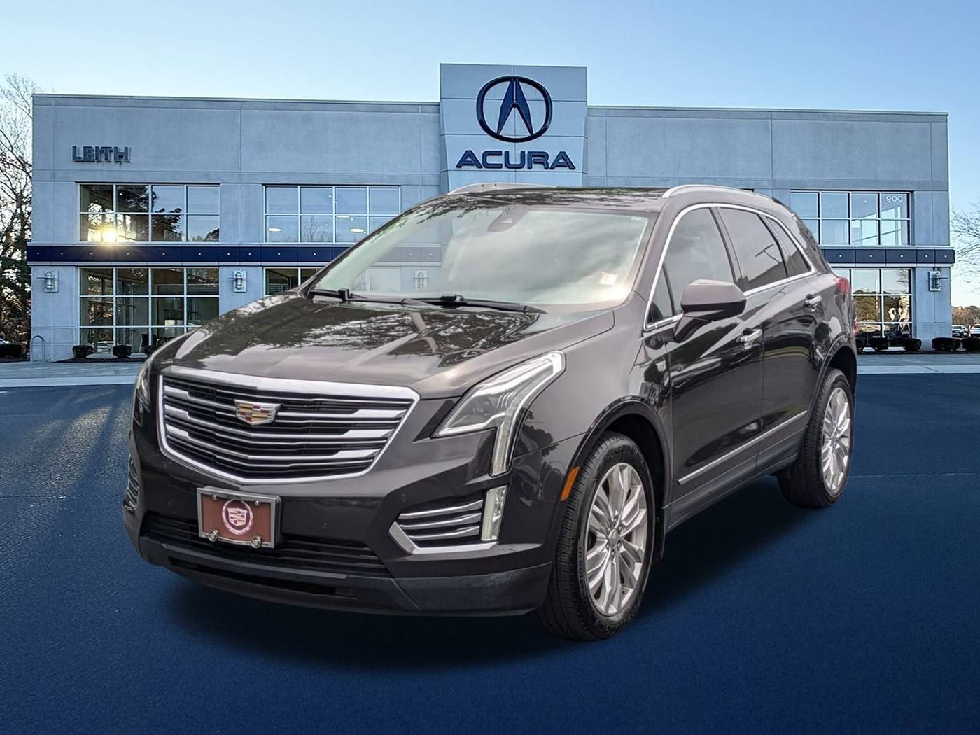 2017 Cadillac XT5 Premium Luxury — SUV — 125,649 mi — Cary, NC