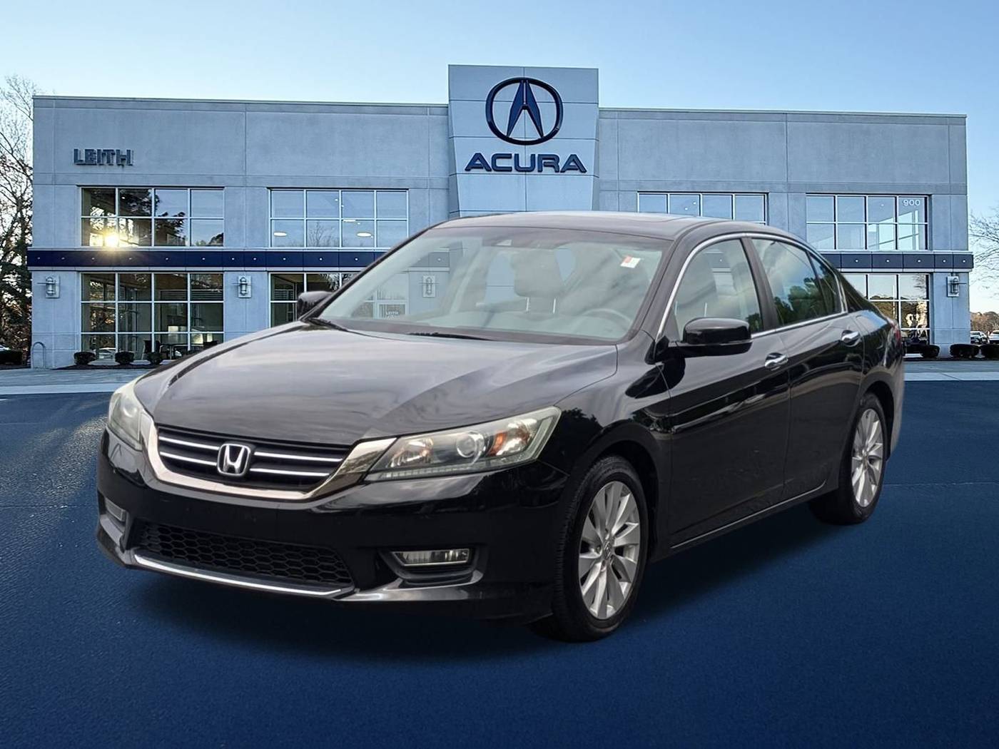 2013 Honda Accord EX-L — Sedan — 122,409 mi — Cary, NC