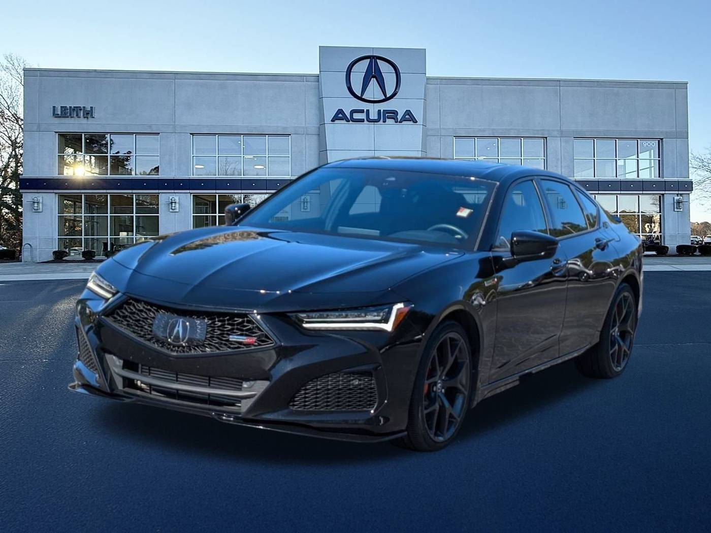 2023 Acura TLX Type S — Sedan — 16,769 mi — Cary, NC