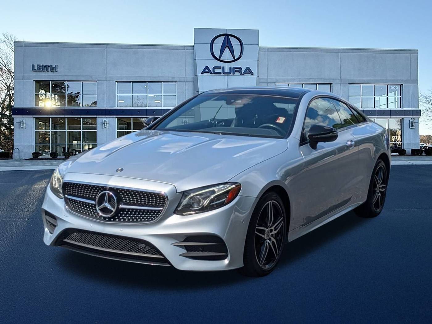 2019 Mercedes-Benz E-Class E 450 — Coupe — 95,367 mi — Cary, NC