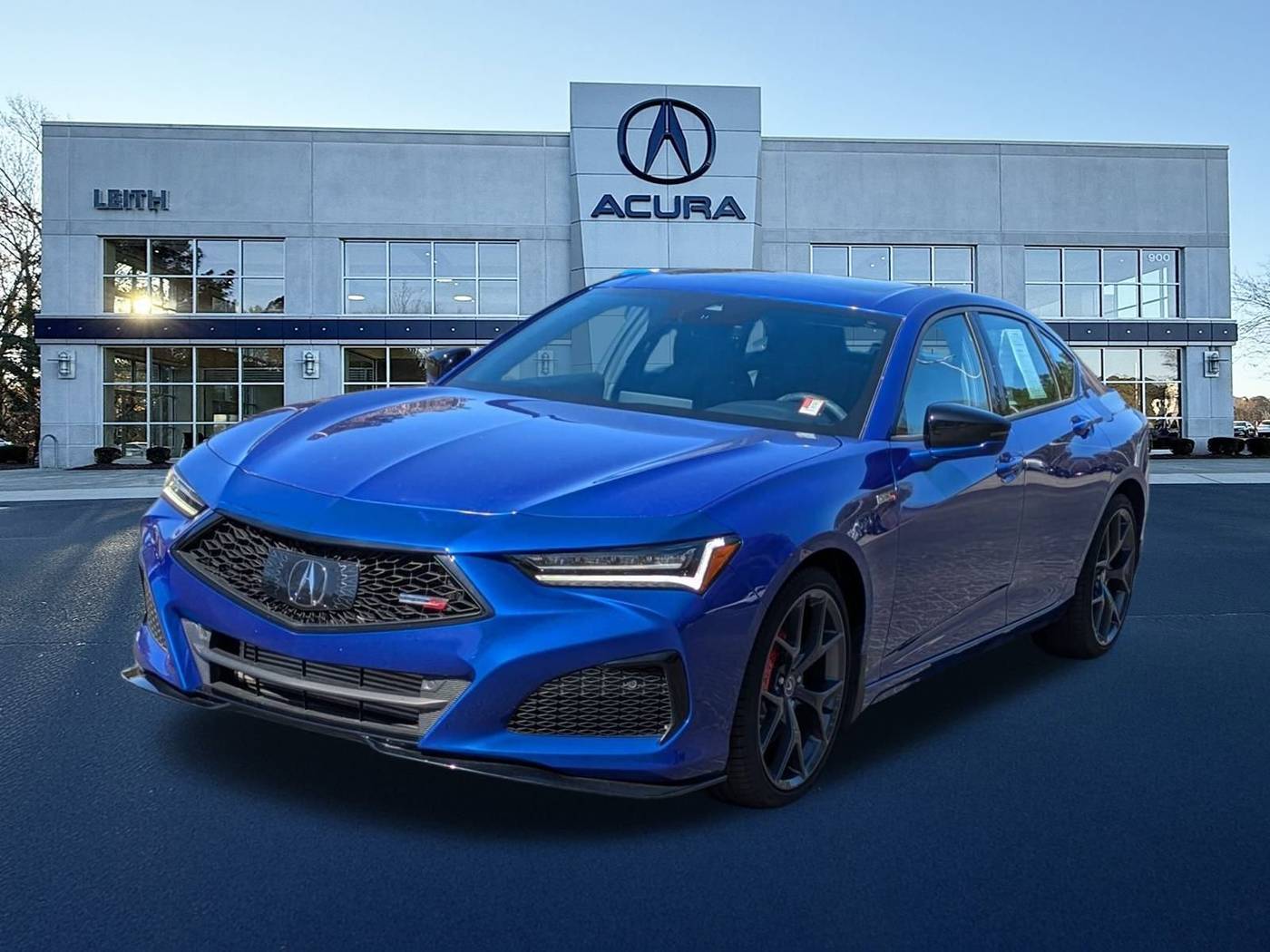 2022 Acura TLX Type S — Sedan — 11,336 mi — Cary, NC